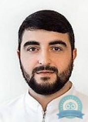 Физиотерапевт, травматолог-ортопед, врач лфк, ортопед, травматолог Гаджиев Руфат Гурбетович