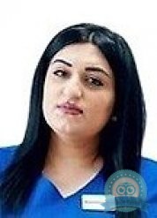 Стоматолог, стоматолог-гигиенист Берберян Алиса Саркисовна