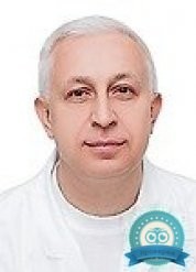 Эндоскопист, хирург, врач узи Кацыло Андрей Григорьевич