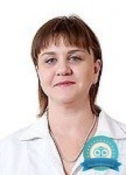 Гематолог Кузуб Екатерина Игоревна
