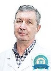 Ортопед, травматолог Кролевец Игорь Владимирович