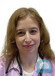 Кардиолог Загускина Светлана Сергеевна