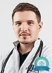 Кардиолог, врач функциональной диагностики Юшенко Дмитрий Владимирович