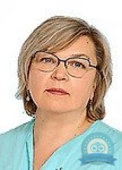 Педиатр Медведева Татьяна Николаевна