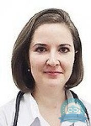 Педиатр Илюхина Ксения Абдулкеримовна