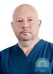Невролог, мануальный терапевт, остеопат Стесин Сергей Сергеевич