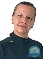 детский гинеколог, детский врач узи Лебедева Ольга Валентиновна