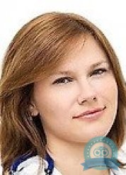 Диетолог, эндокринолог Сорокина Юлия Алексеевна