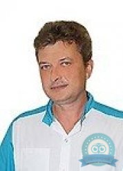 Травматолог-ортопед, ортопед, травматолог Кийченко Вячеслав Григорьевич