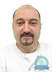 Массажист Чахмахчян Игорь Юрьевич
