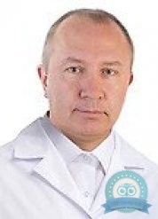 Кардиолог Собин Сергей Викторович