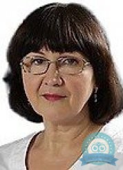 Дерматолог, дерматовенеролог Анисимова Людмила Александровна