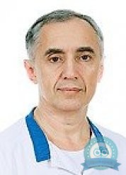 Врач функциональной диагностики Базлов Игорь Петрович