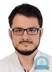 Хирург, врач узи Возлюбленный Дмитрий Евгеньевич