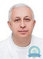 Эндоскопист, хирург, врач узи Кацыло Андрей Григорьевич