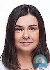 Невролог, остеопат Мовчан Галина Валерьевна