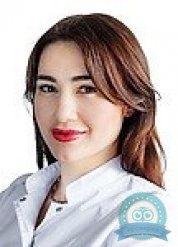 Диетолог, эндокринолог Дзантиева Елизавета Олеговна