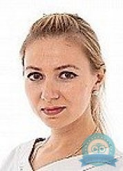 Дерматолог, дерматовенеролог Опруженкова Евгения Павловна