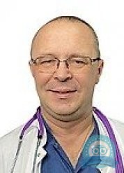 Анестезиолог, анестезиолог-реаниматолог, реаниматолог Орлов Евгений Анатольевич