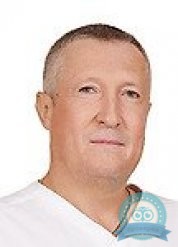 Травматолог-ортопед, ортопед, травматолог Кабанов Владимир Николаевич