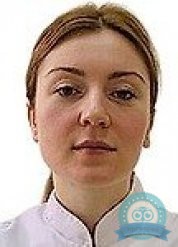 Невролог, эпилептолог Хадзиева Хади Измаиловна