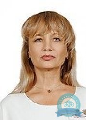 Детский офтальмолог (окулист) Шаповалова Виктория Михайловна