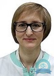 Гастроэнтеролог Егорова Юлия Геннадьевна