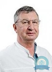 Травматолог-ортопед, ортопед, травматолог Кролевец Игорь Владимирович