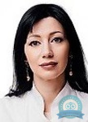 Хирург Ирхина Анна Николаевна
