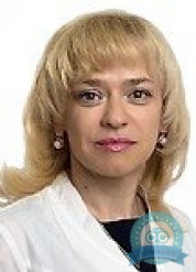 Гематолог Куцемелова Валентина Юрьевна
