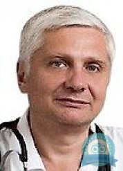 Детский пульмонолог, детский иммунолог, детский аллерголог Любимов Дмитрий Сергеевич