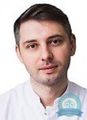 Нейрохирург, вертебролог Неверко Игорь Викторович