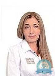 Маммолог Валивахина Ирина Владимировна