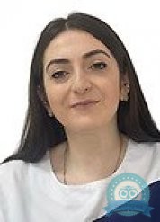 Невролог, рефлексотерапевт Погосян Кристина Армаисовна
