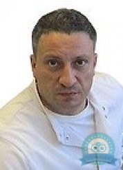 Травматолог-ортопед, травматолог Мурадьян Владимир Юрьевич