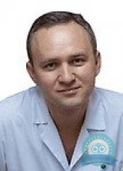 ЛОР (отоларинголог) Кондрашев Павел Александрович