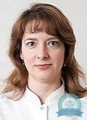 Гематолог Бурнашева Ева Владимировна