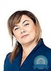 Физиотерапевт Петрова Наталья Юрьевна