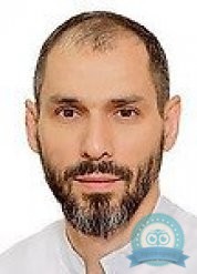 Эндоскопист Сайдуллаев Халид Махамадович