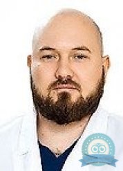Анестезиолог, анестезиолог-реаниматолог, реаниматолог Митичкин Андрей Владимирович
