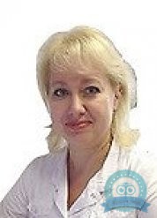 Врач функциональной диагностики Дубина Марина Владимировна