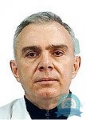 Нейрохирург Гогорян Саркис Фердинандович