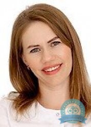 Гастроэнтеролог, терапевт Иванова Екатерина Сергеевна