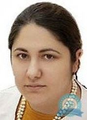 Невролог Овсепян Кристина Гивиевна
