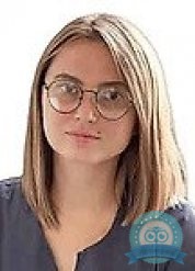 Проктолог Попова Елизавета Олеговна