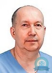 Гинеколог, врач узи Сажнев Игорь Юрьевич