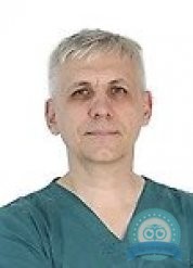 Проктолог, сосудистый хирург, флеболог Орехов Алексей Анатольевич