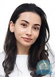 Стоматолог Текеева Альбина Расуловна