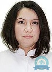 Педиатр Бугаева Светлана Сергеевна