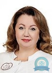 Врач УЗИ Слесарева Оксана Владимировна